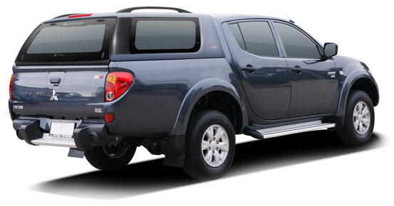 Pokrywa Sport Lid SMX Hilux Double Cab